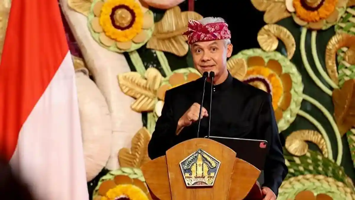 PDIP DIY Targetkan Suara Ganjar Pranowo 70 Persen