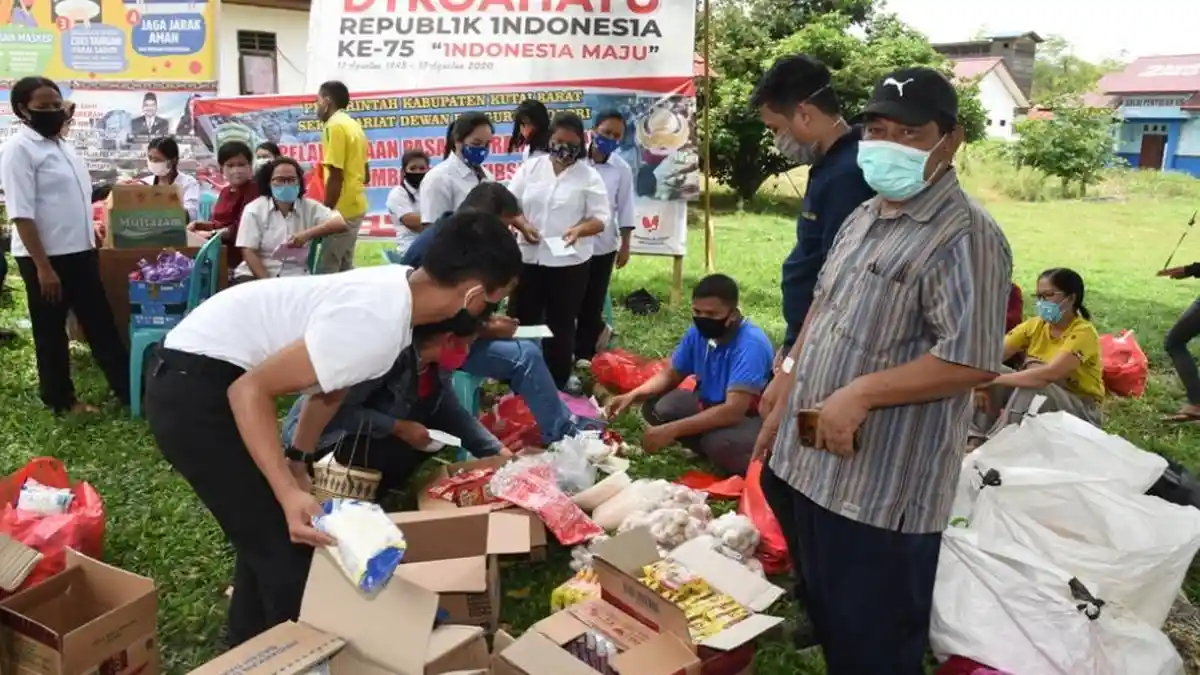 Siap-siap, Pemkab Kubar Akan Gelar Pasar Murah Jelang Natal
