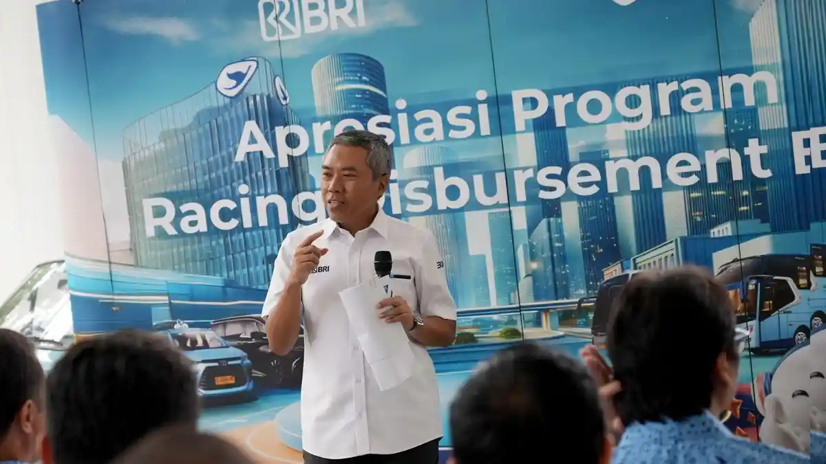 Sinergi BRI dan Blue Bird Hadirkan Solusi Keuangan Digital bagi Pengemudi