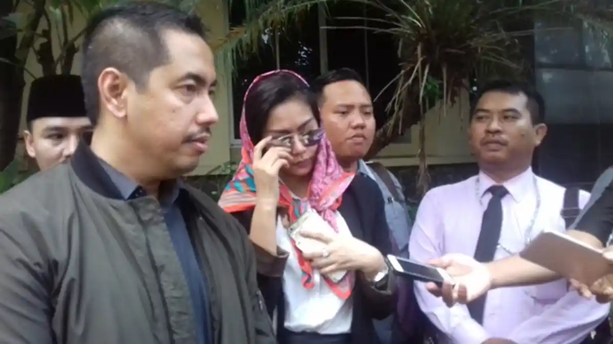Model Majalah Dewasa Beri Keterangan ke Polda Metro: Mengaku Dihamili Pengusaha