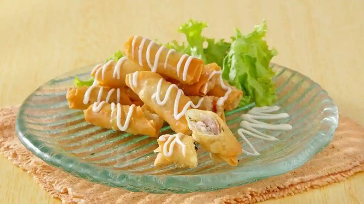 Ramadhan 2025 - Resep Menu Takjil Buka Puasa: Pangsit Ayam Goreng, Camilan Renyah dan Gurih