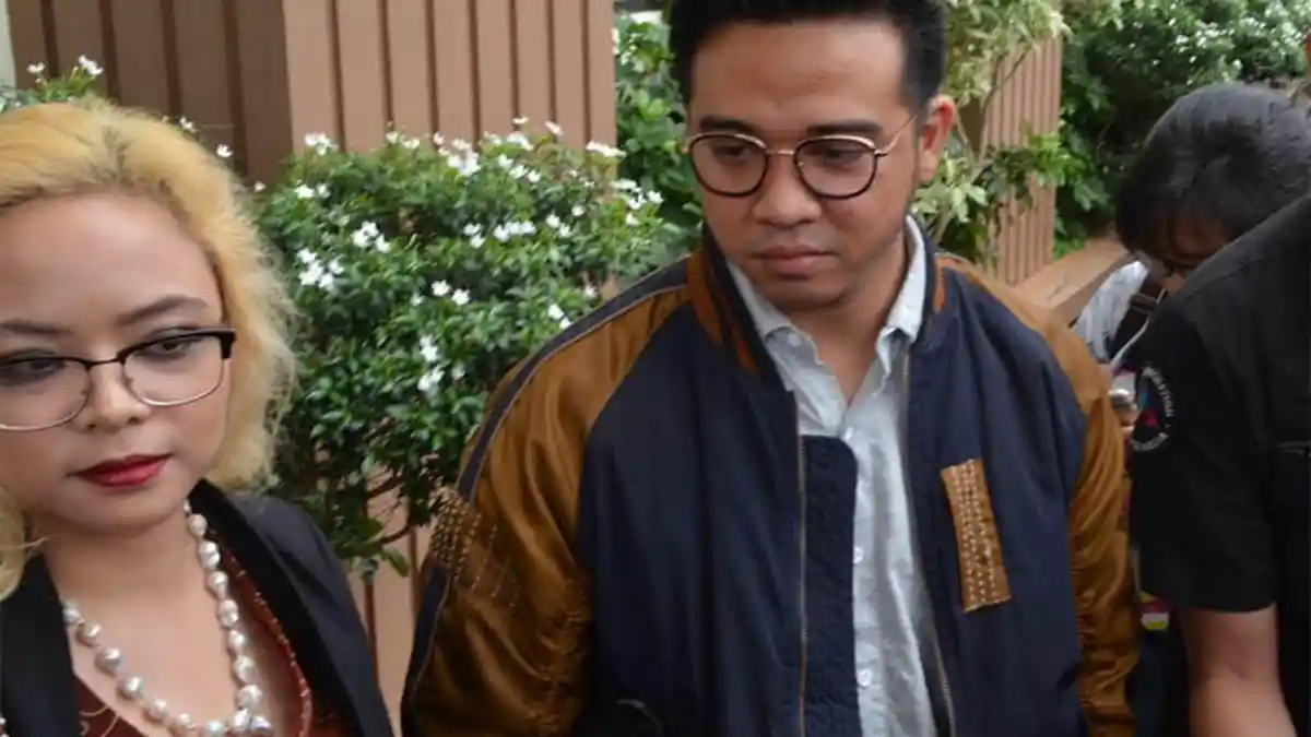 Masih Ada Peluang Roby Geisha Rujuk dengan Cinta Ratu Nansya
