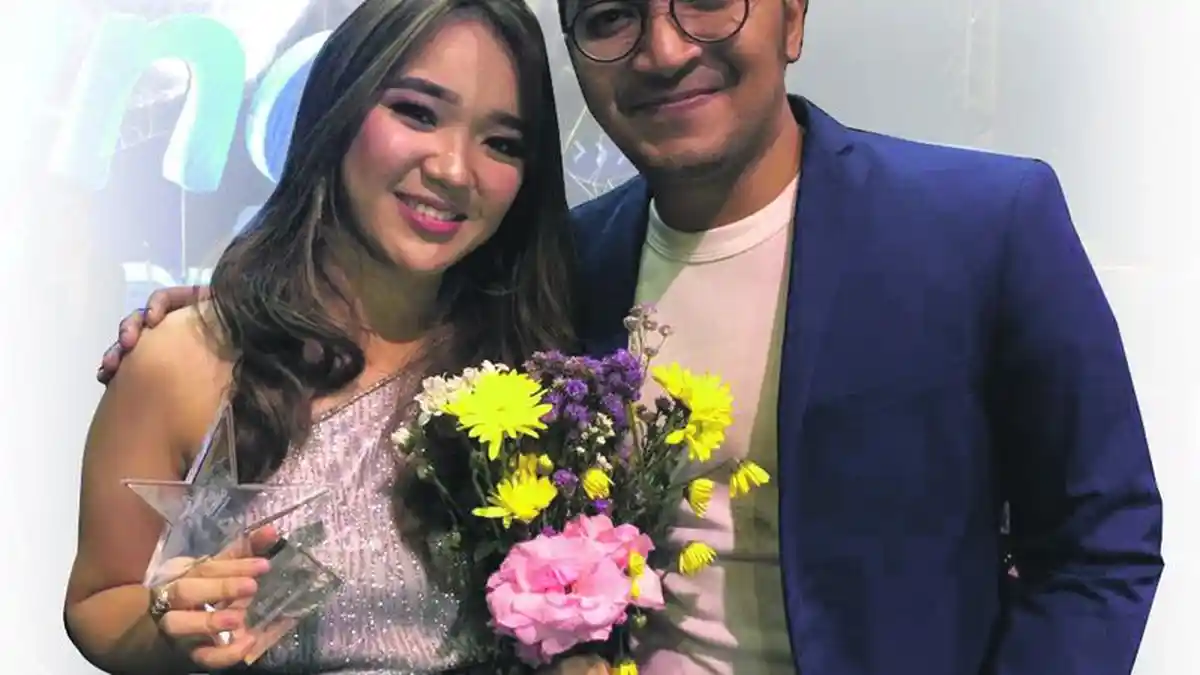 Sahara Dristy, Gadis Asal Palembang Juara Bintang Radio 2019 di Jawa Timur