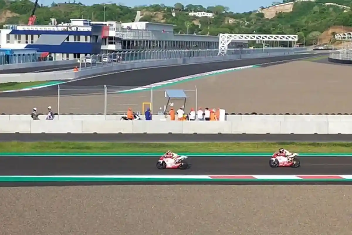 Balapan di Mandalika Tertunda karena Persoalan Marshal, Gubernur NTB Ajak Ambil Pelajaran