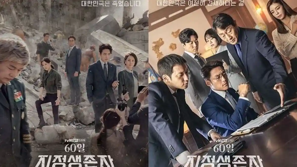 Jadwal Tayang Drakor Designated Survivor: 60 Days, Ji Jin Hee Jadi Presiden 60 Hari, Ini Sinopsisnya