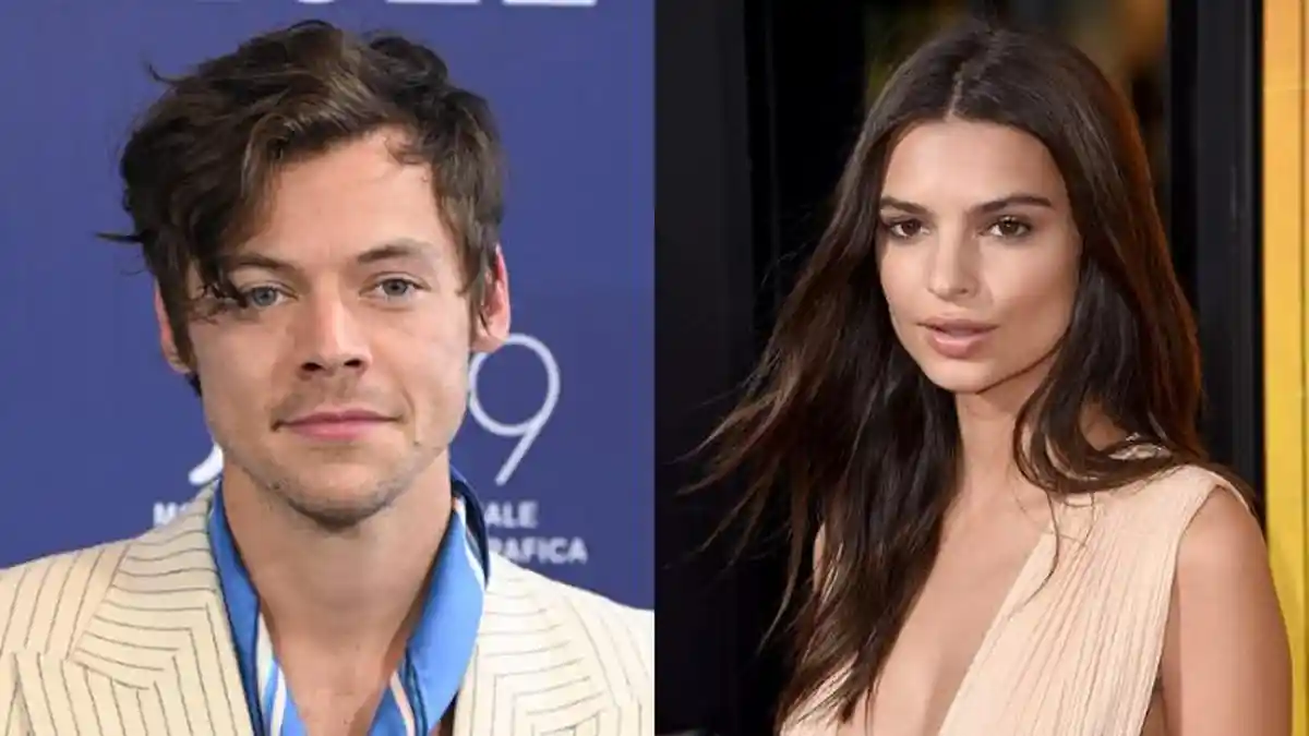 Harry Styles dan Emily Ratajkowski Digosipkan Berpacaran setelah Bermesraan di Tokyo