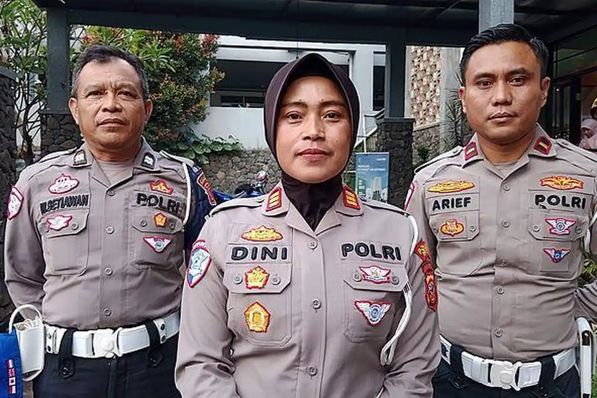 Meminimalisir Kecelakaan Lalu Lintas, Kasatlantas Polres Sumedang Ingatkan Ini kepada Pengendara