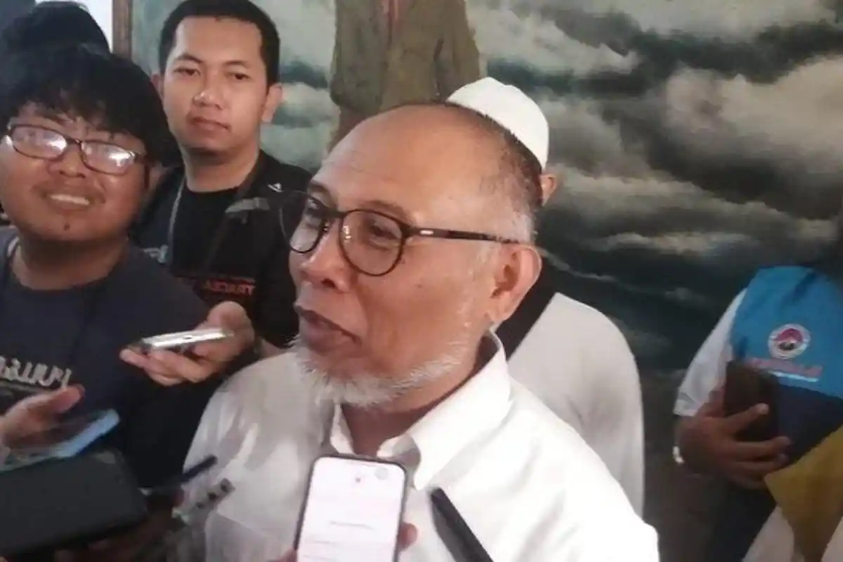 Pemeriksaan Terhadap Firli Bahuri Dijadwalkan Ulang, BW Tidak Kaget: Dewas KPK Manjakan Dia