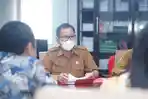 Pemda Boltara Terima Kunjungan BPK RI Perwakilan Provinsi Sulawesi Utara 
