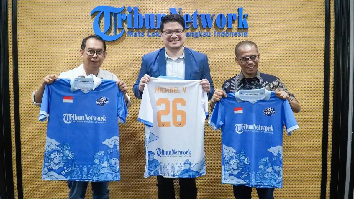 Tribun PAAF 2026 Seri Yogyakarta Bawa Misi “Hidupkan Lagi” Futsal Pelajar: Bukan Sekadar Nostalgia