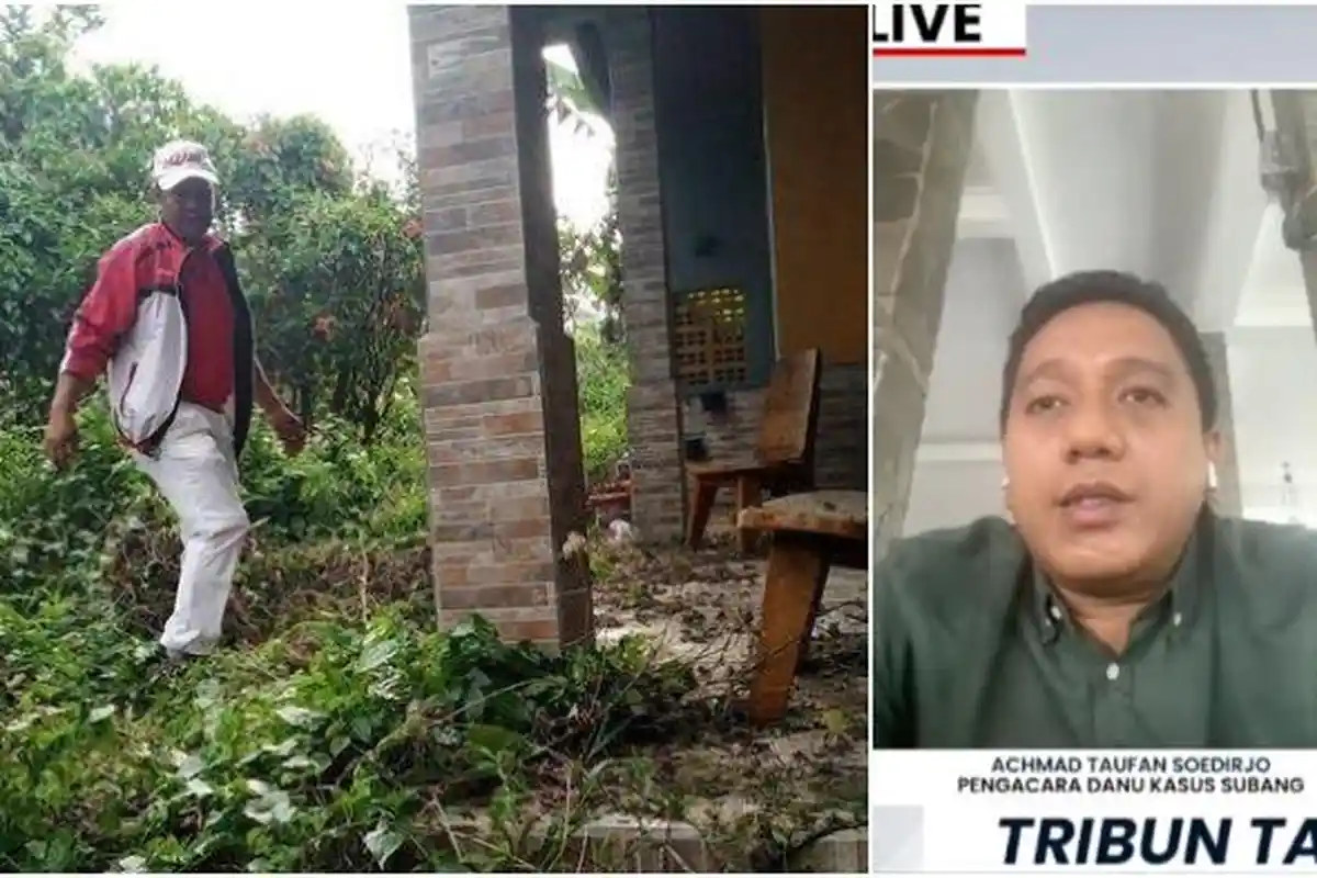 TKP Subang Sudah Dikembalikan ke Yosef, Pengacara Danu Protes: Biasanya Dibuka Setelah Ada Putusan