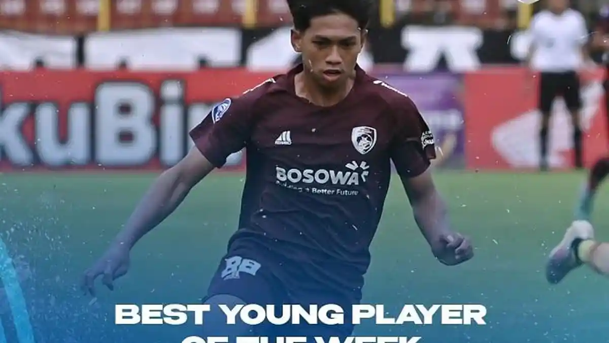 3 Fakta Menarik Ananda Raehan Wonderkid PSM Makassar Terpilih Pemain ...