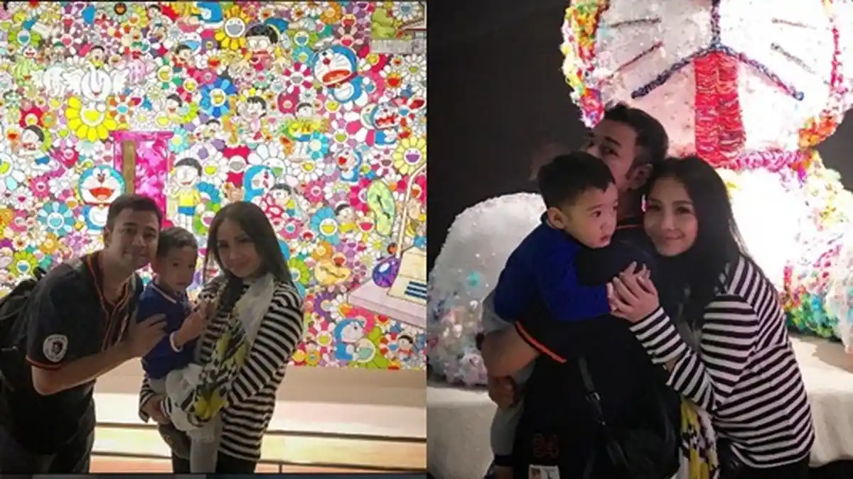 Ini 15 Tambang Duit Raffi Ahmad dan Gigi yang Membuatnya Tajir