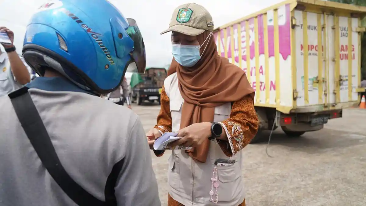 Hingga 20 Desember 2025, Warga Kalbar Bisa Nikmati Pembebasan Denda Pajak Kendaraan