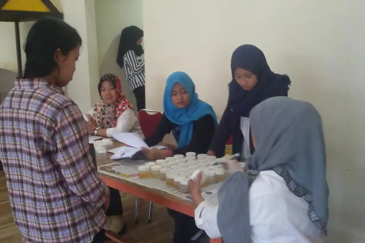 Jika Positif Narkoba, Calon Mahasiswa FK Unibos Langsung Gugur