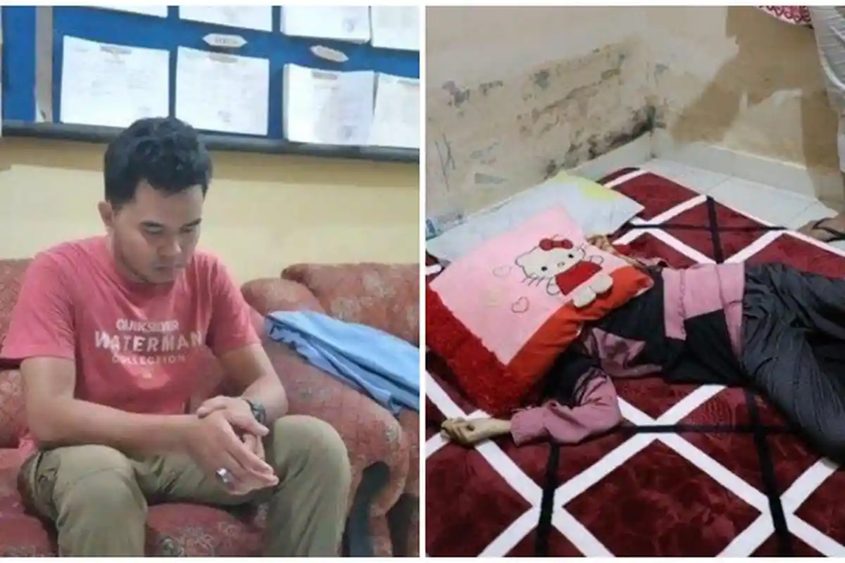 Kematian Mahasiswi UIN Alauddin Makassar Terkuak, Pelaku Bekap Bantal Lalu Gorok Leher Korban