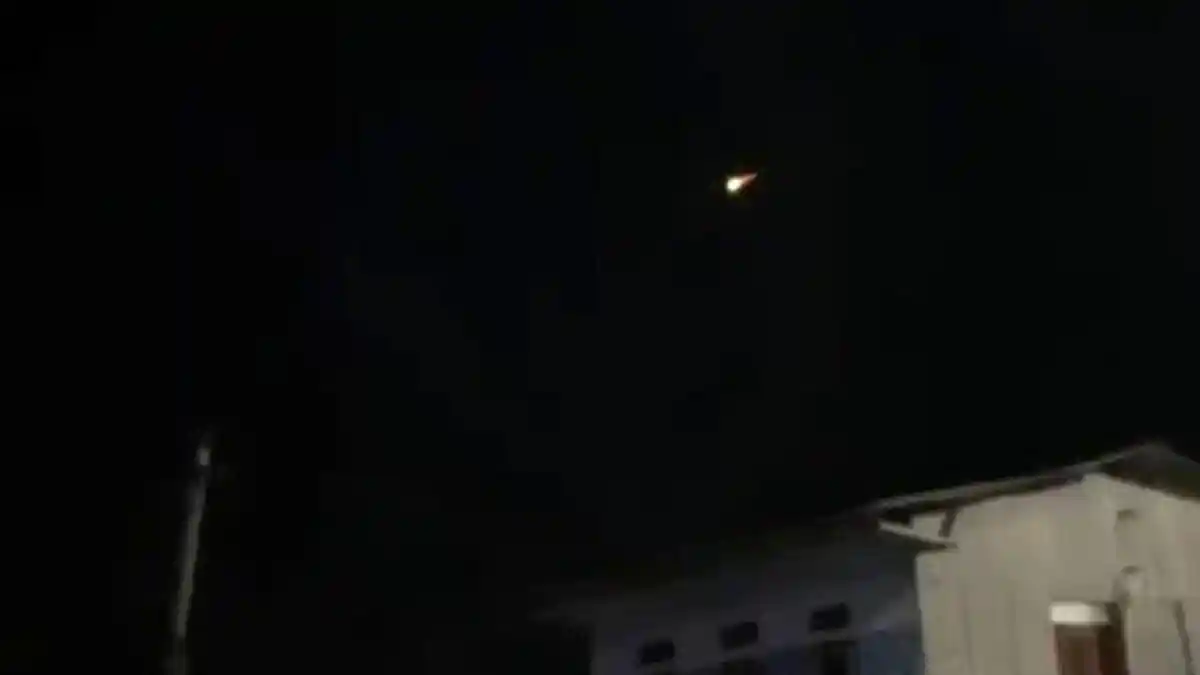 Puncak Hujan Meteor Geminid 13-14 Desember 2025 di Indonesia, Simak Tips Melihatnya