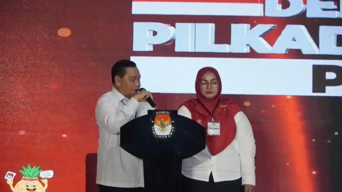 Pilbub Kotim 2024, HARATI Akan Tingkatkan Pembangunan Daerah, Pendidikan dan Kesehatan
