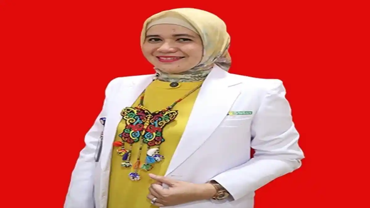 Jadwal Praktik Dokter THT di RS Siloam Sriwijaya, Dokter Meilina Wardhani