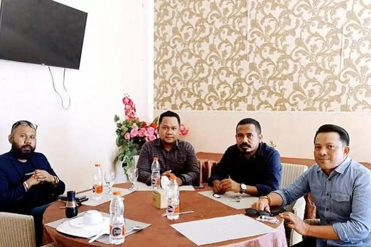 Safrun Loga Jabat Ketua DPC AAI Kota Kendari, Kepengurusan Disahkan DPP Asosiasi Advokat Indonesia