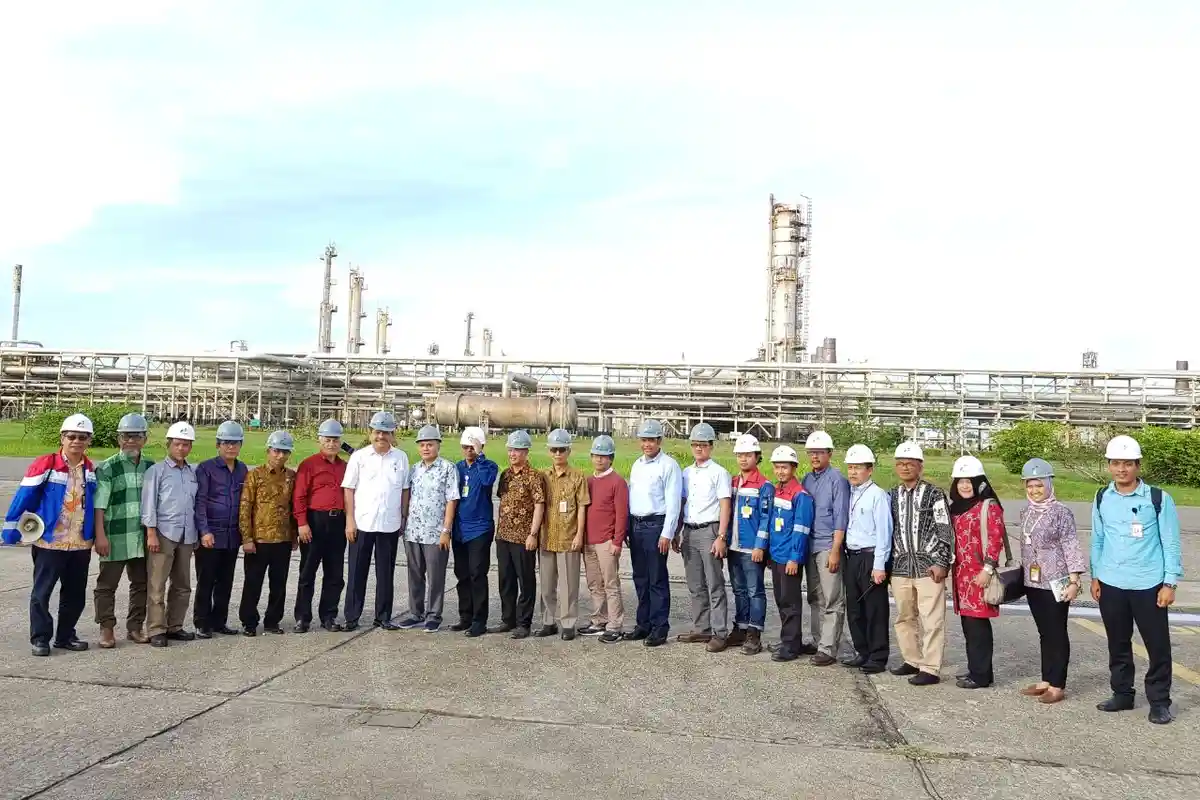 Haji Uma Terpilih Menjadi Wakil Tim Pengembangan Sistem Suplai Gas Sumut–Aceh