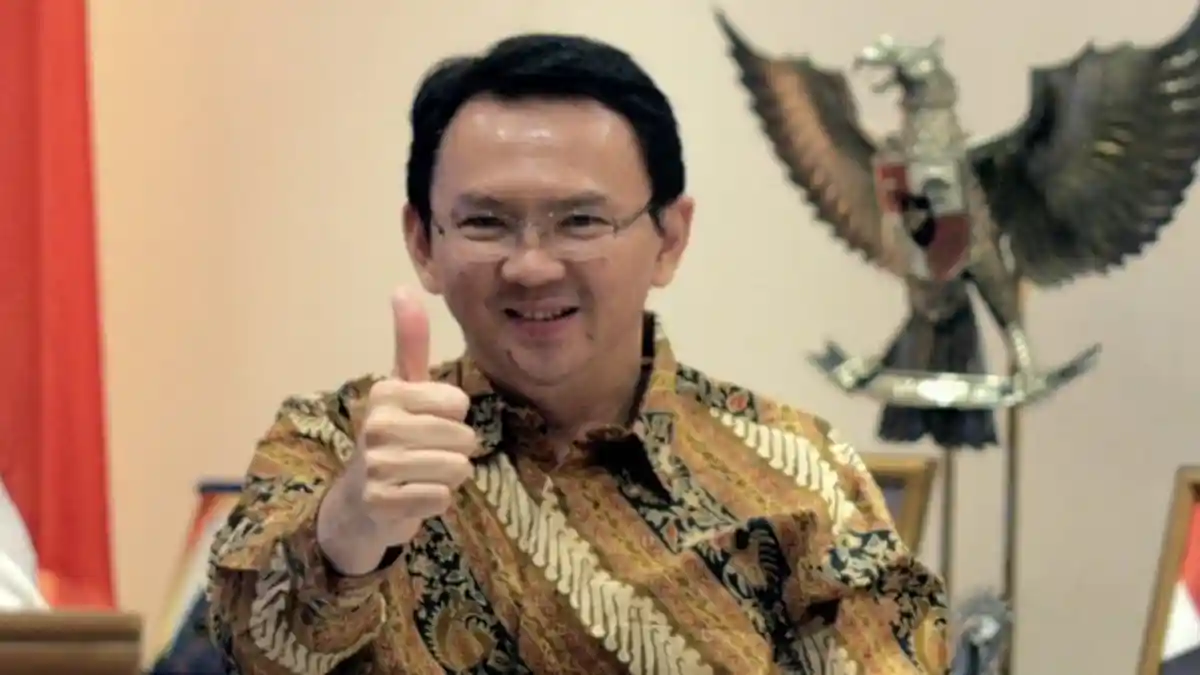 Ahok Turunkan Berat Badan Jelang Nikahi Bripda Puput 15 Februari Mendatang
