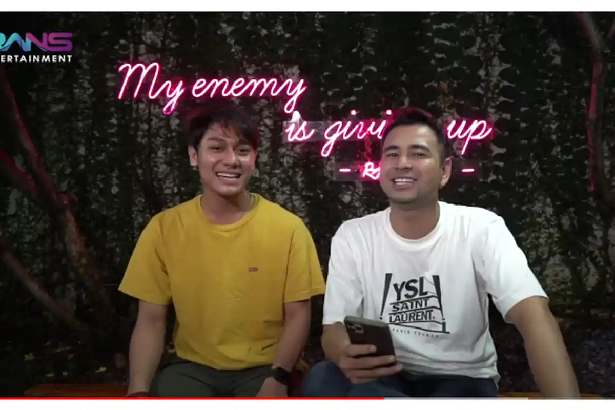 Rizky Billar Pilih Jadi Teman Dekat ketimbang Pacaran dengan Lesti: Kalau Cocok Gue Nikahin