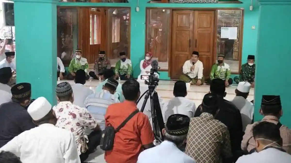 Pemkab Blora Komitmen Pembangunan Infrastruktur Blora Selatan