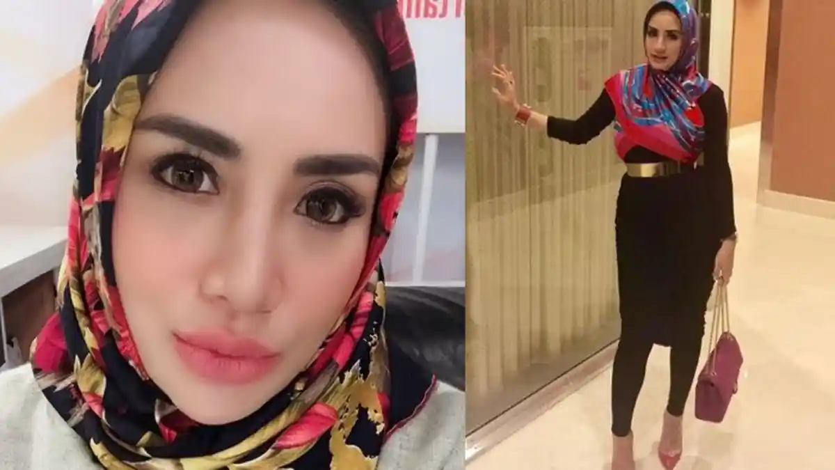 Shinta Bachir Diminta Mainkan Peran Perempuan Seksi, Ini Alasan Sebenarnya Vakum Syuting