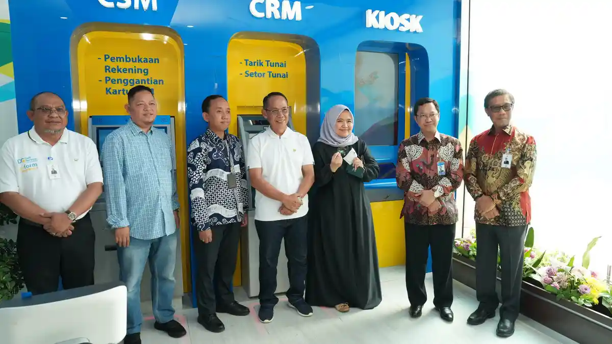 Digital Self Service, Layanan Terbaru Bankaltimtara yang Lebih Memudahkan Nasabah