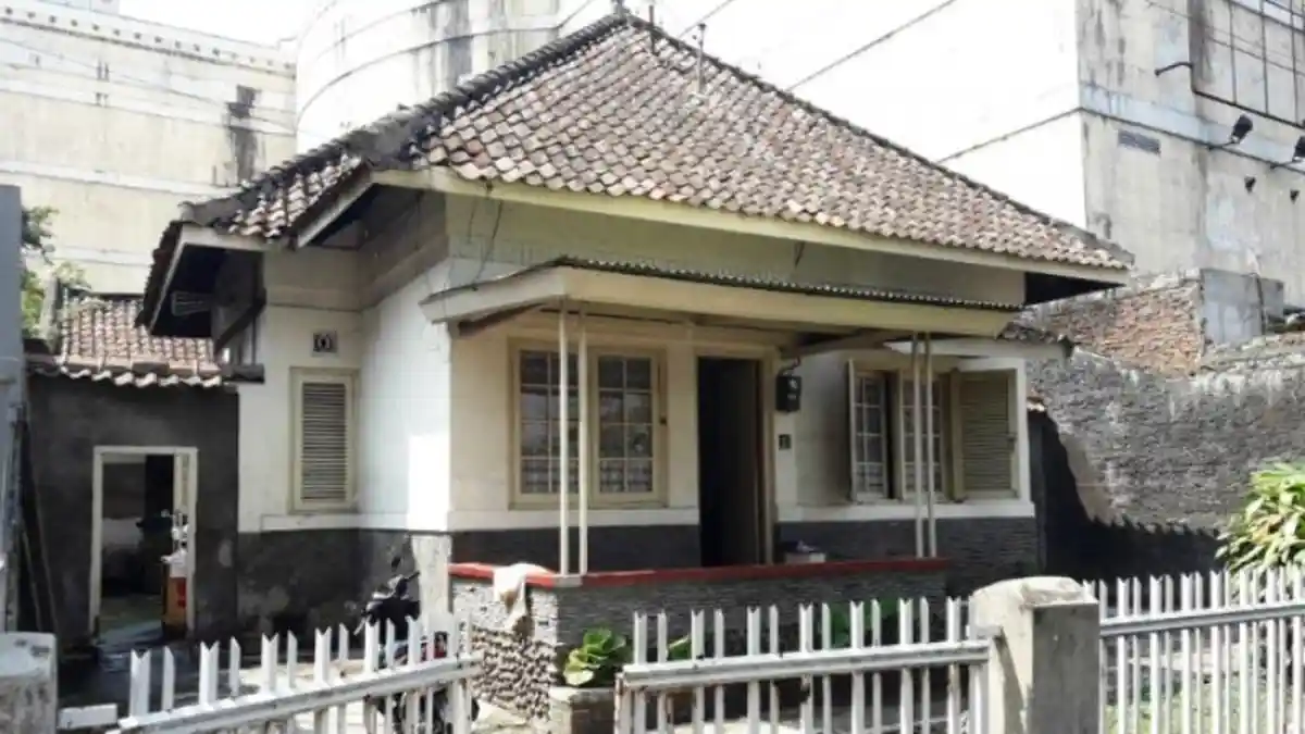 Penjaga Rumah Sukarno Sering Ditakut-takuti Warga, Katanya Ada Hantu Monyet