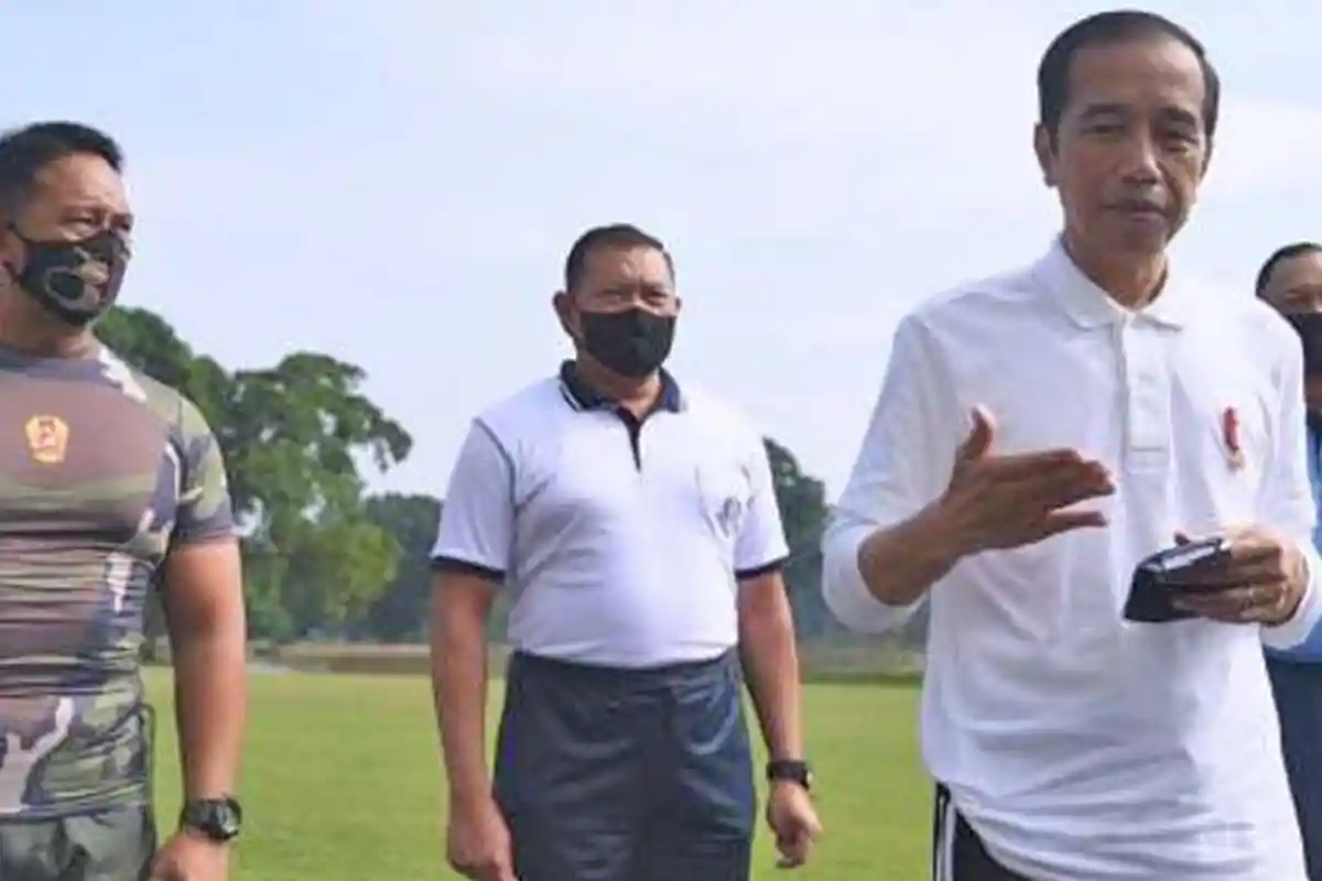 4 Poin Pertimbangan Presiden Jokowi untuk Memilih Panglima TNI