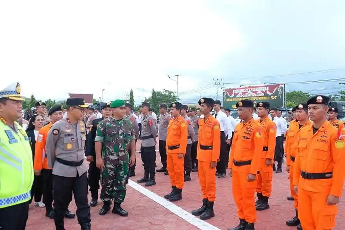 Polda Sulteng Operasi Ketupat Tinombala, Prediksi Arus Mudik 2024 Lebih Ramai Dibanding Tahun Lalu