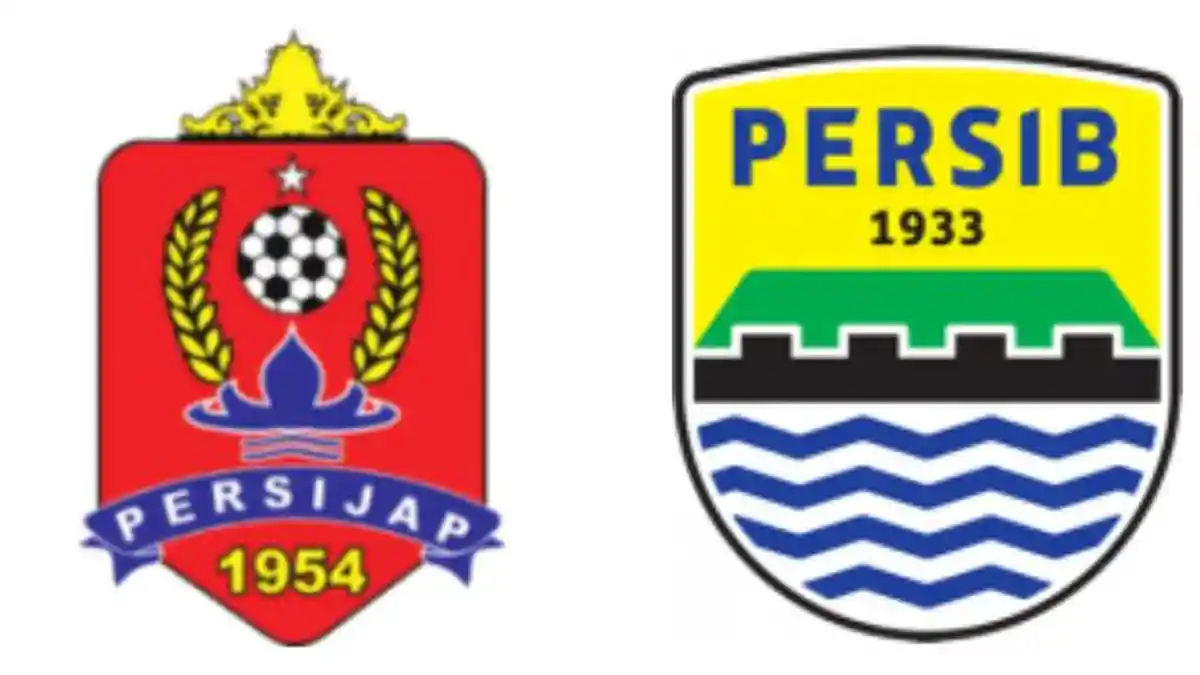 Hasil 2-1 Persijap Vs Persib, Gol Franca dan Sudi Benamkan Maung Bandung