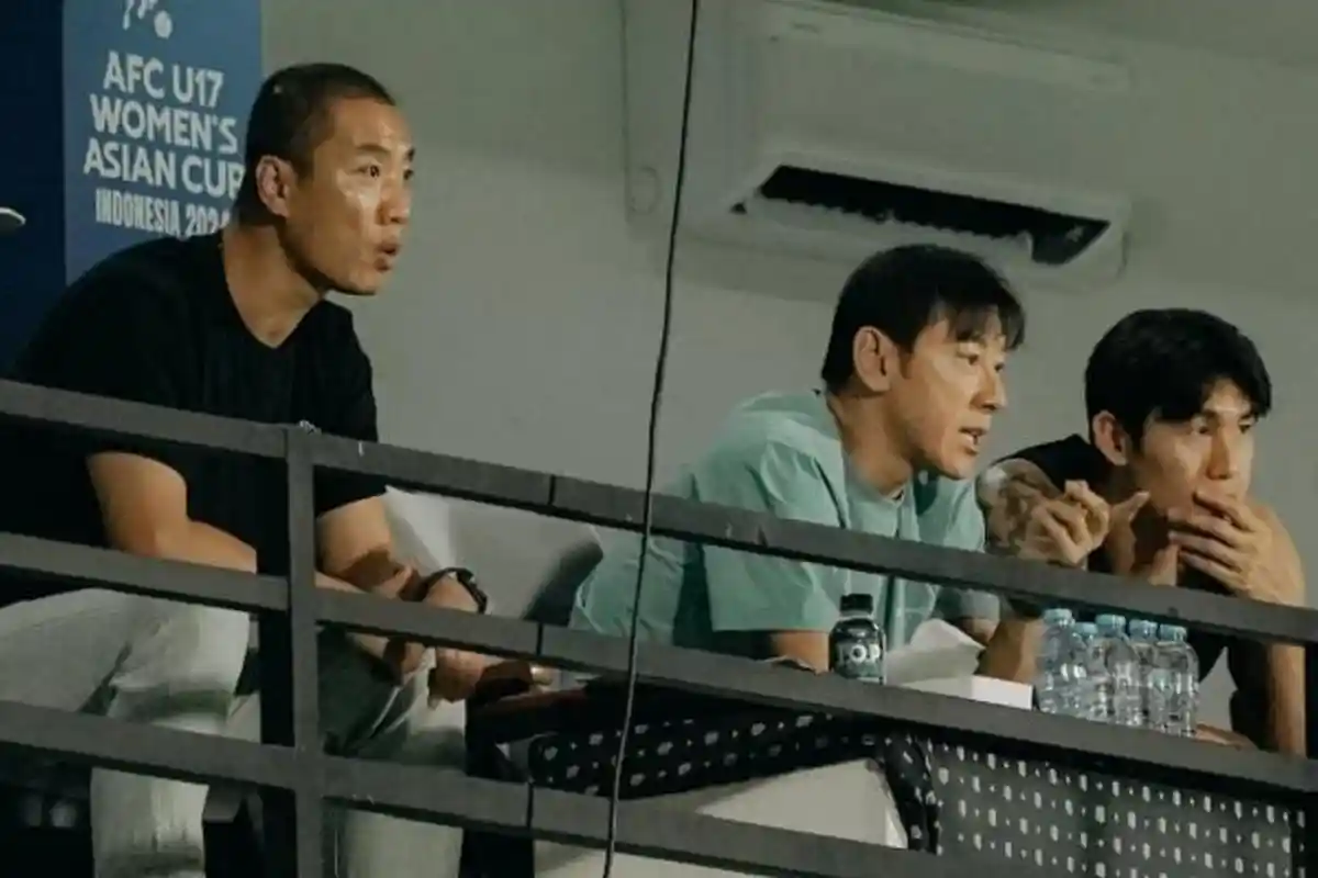 Kisah di Balik Pencopotan Shin Tae-yong, Gaduh Ruang Ganti Pemicu Pemecatan