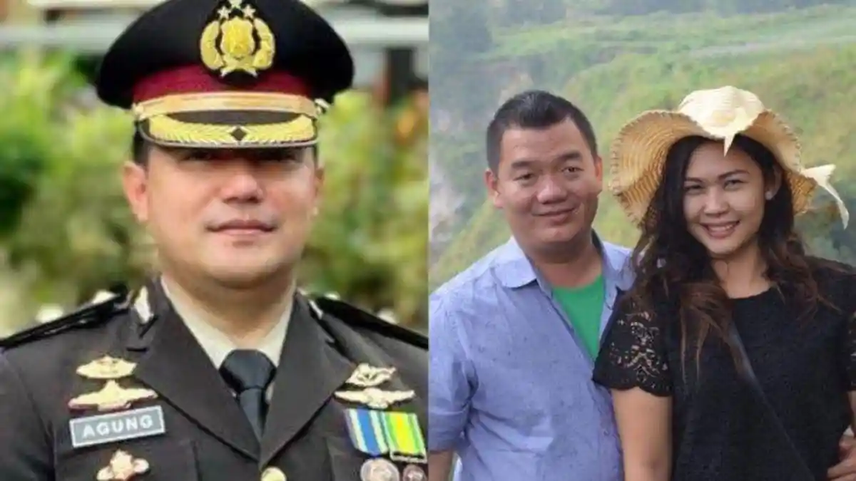 Buntut Selingkuhi Istri Orang, Kompol Agung Basuni Dipatsus dan Diperiksa Propam Polda Sumut