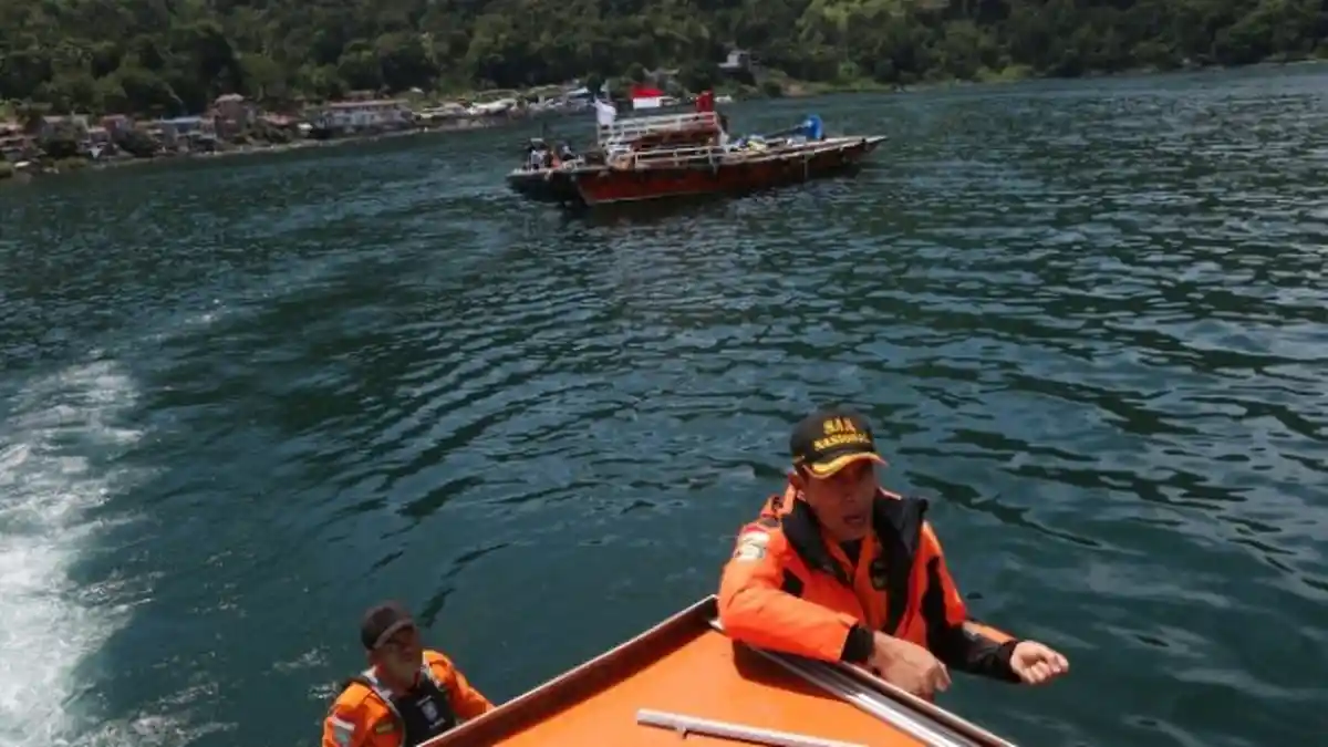 Evakuasi KM Sinar Bangun Kembali Alami Kendala, Basarnas Datangkan ROV Lebih Canggih