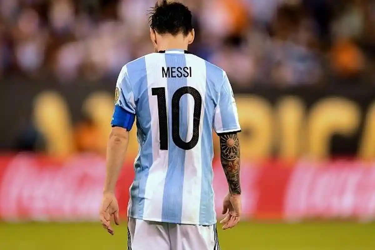 Lionel Messi: Memperkuat Timnas Sudah Berakhir untuk Saya