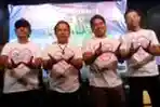 Wali Band Launching Album Doain Ya Penonton