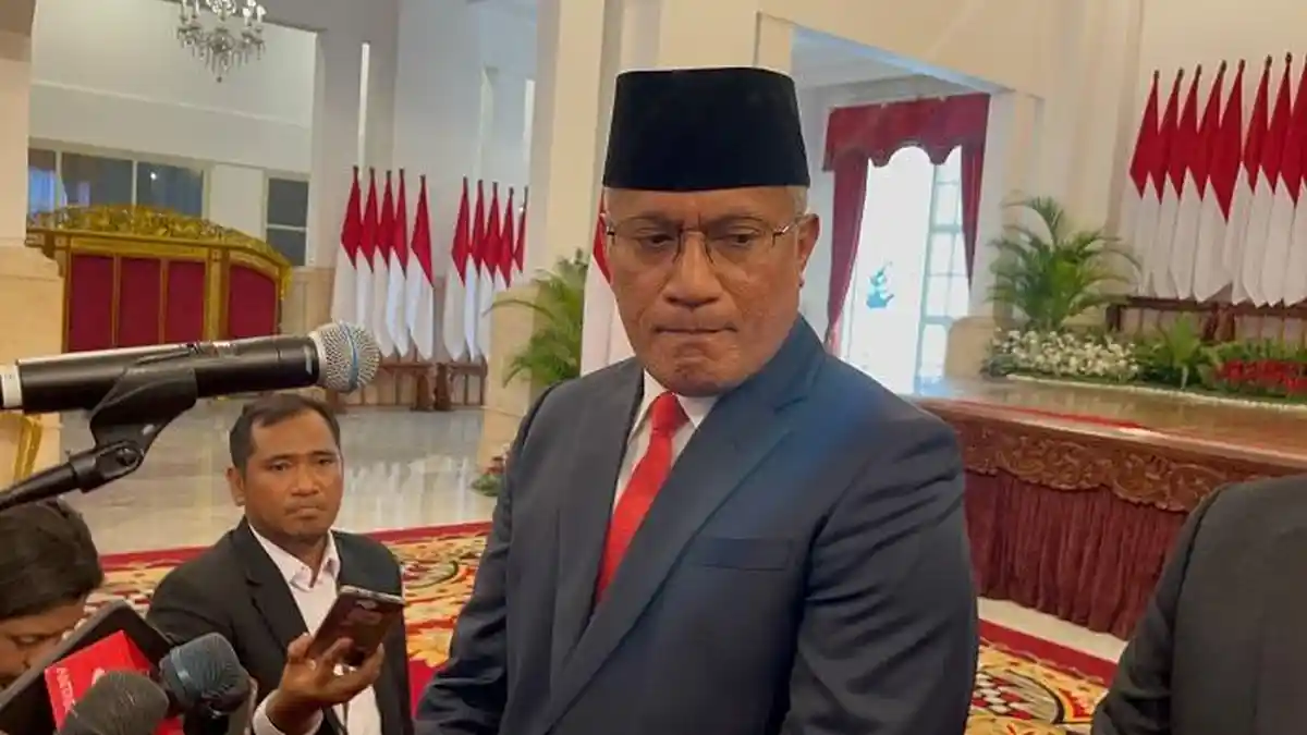 Kepala BNN: Narkotika Membunuh Manusia Lebih Dasyat Dari Teroris
