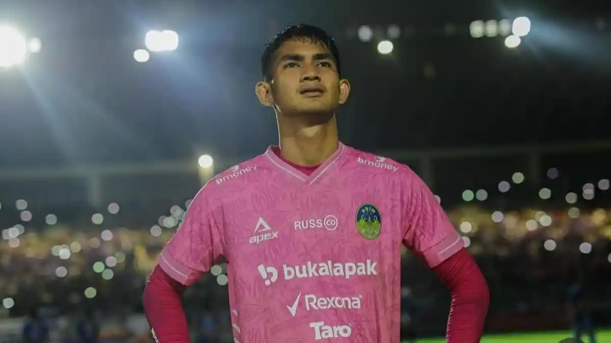 Kiper PSM Makassar Gabung PSIM Yogyakarta Setelah Bawa Promosi