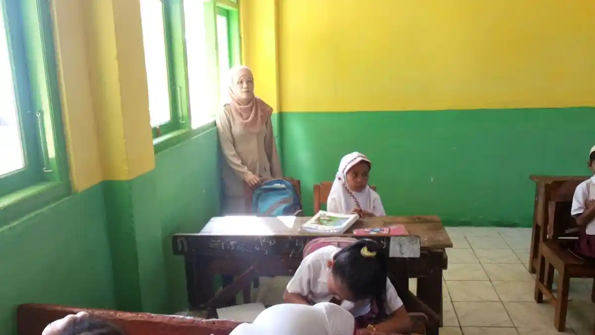 Ini Sosok Ms, Siswi SD Korban Pemerkosaan dan Pembunuhan di Mata Wali Kelas