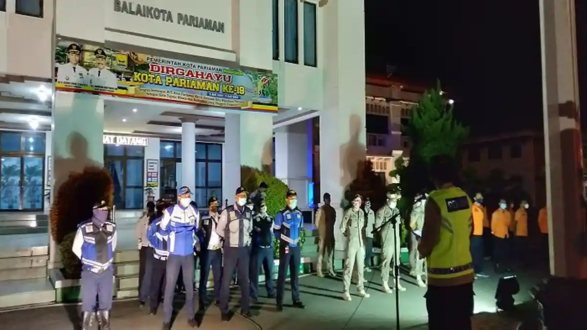 Pariaman PPKM Darurat, Seluruh Objek Wisata Tutup Mulai Hari Ini