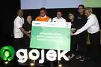 VIDEO: Gojek, Kitabisa dan Baznas Kumpulkan Rp 1 Miliar untuk Korban Banjir Jabodetabek