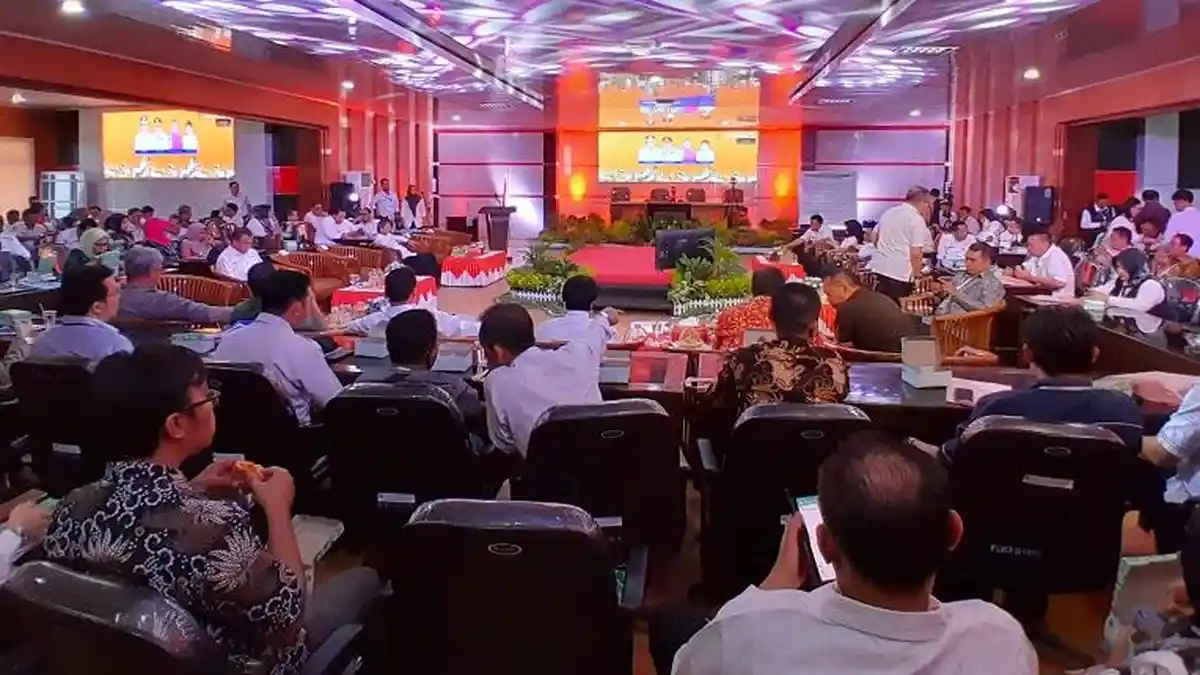 Bappeda Sulteng Gelar Rembuk Stunting Tingkat Provinsi Tahun 2023