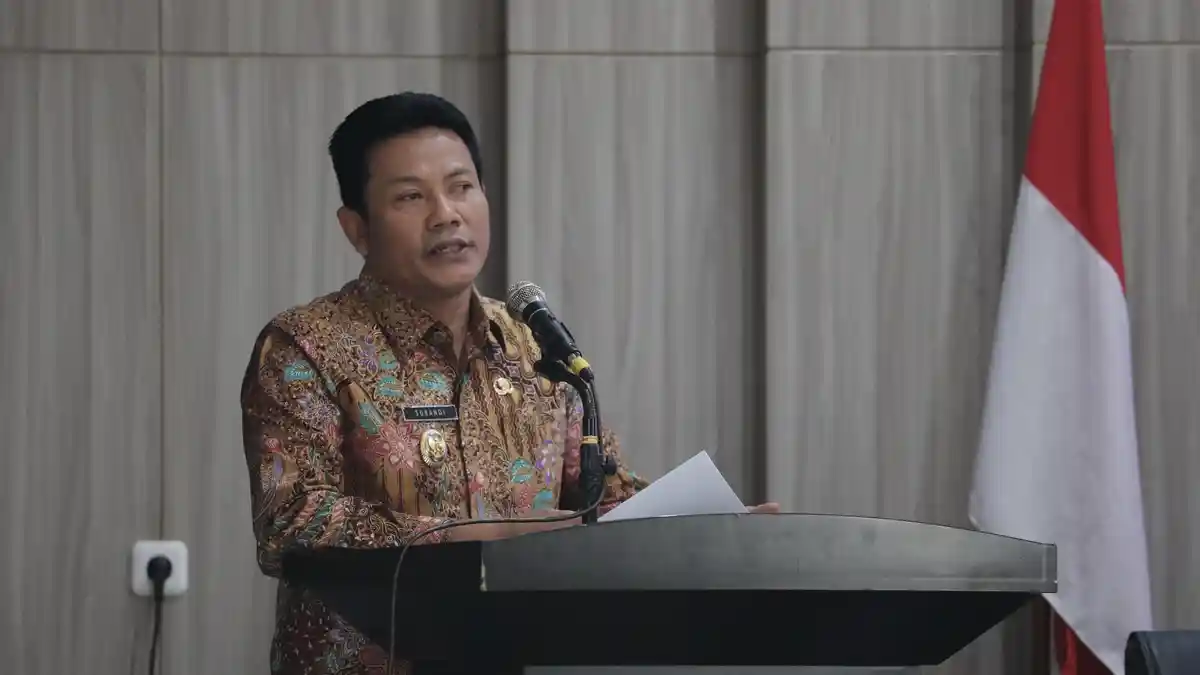 Stok Kebutuhan Pokok di Sidoarjo Aman Jelang Nataru 