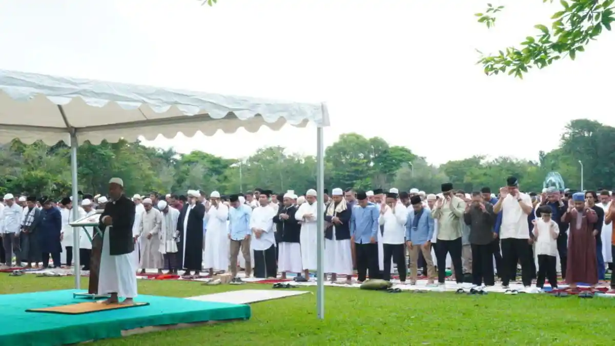 Idul Adha 2024 Kilang Pertamina Unit Balikpapan Distribusikan 137 Ekor Sapi dan 29 Kambing Kurban