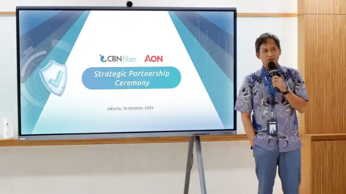 Paket Internet Rumah CBN Fiber Safe Dilengkapi Asuransi Cyber Protection, Pertama di Indonesia