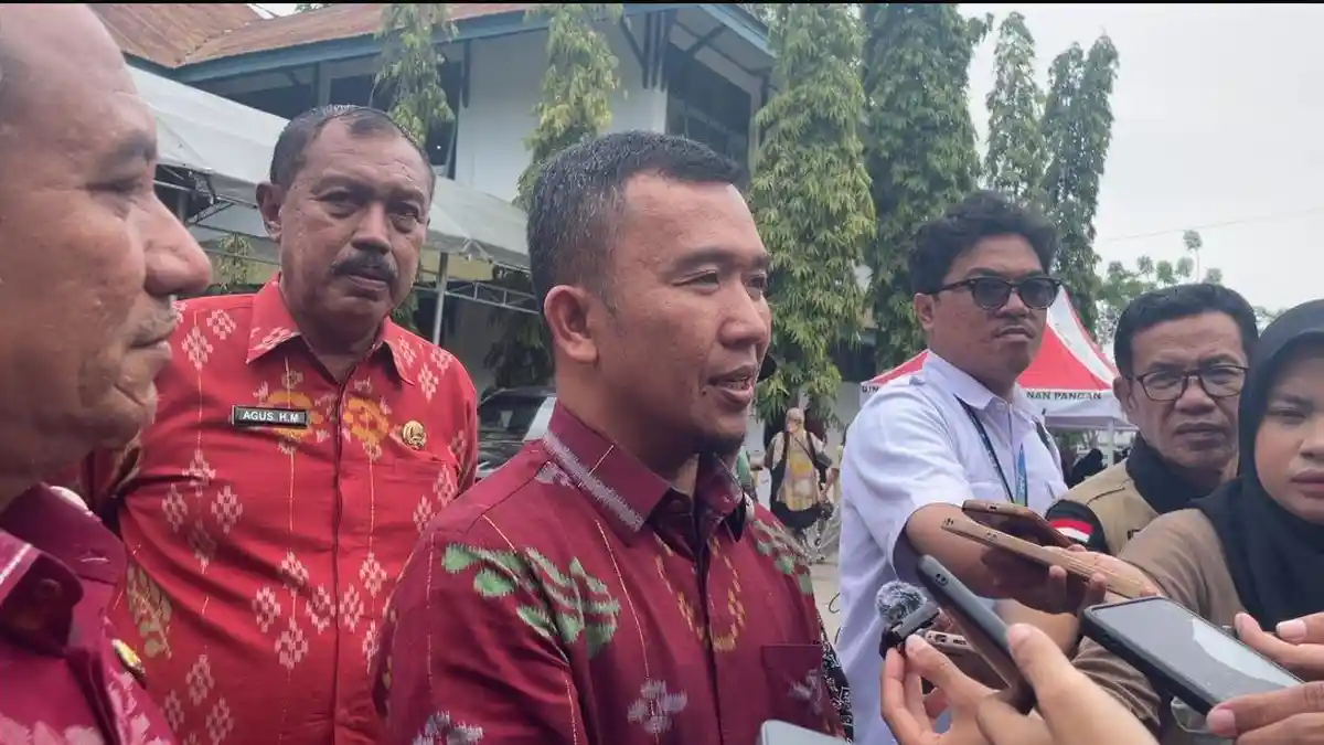 Pemkot Palu Nilai GPM Jadi Solusi Jaga Daya Beli Warga Jelang Ramadan