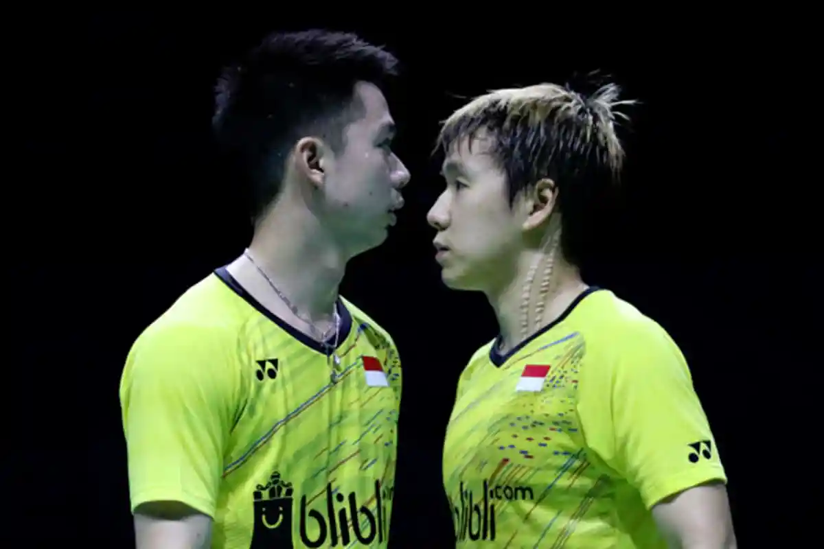 LINK LIVE STREAMING Final Bulutangkis Indonesian Open 2018, Dukung 2 Wakil Indonesia !